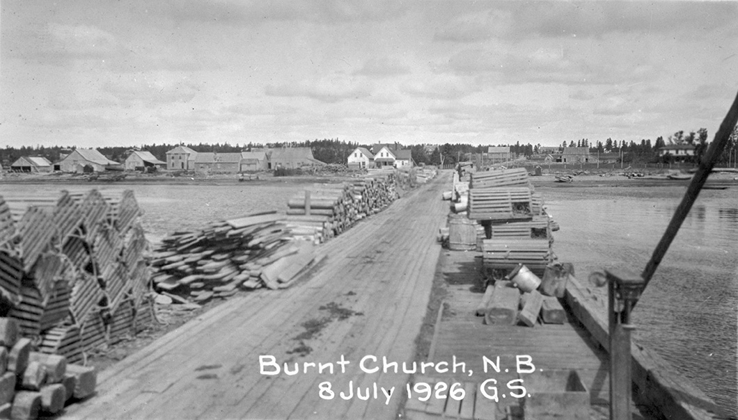 Activity 5 Ugpi’ganjig Eel River Bar First Nation