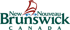 Government of New Brunswick logo