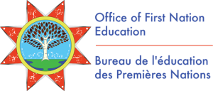 Office of First Nation Education logo