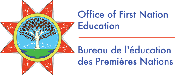 Office of First Nation Education logo